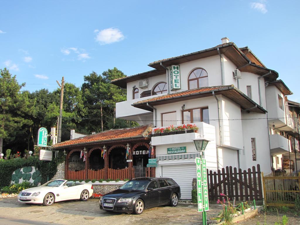 Stefan Family Hotel Kranevo Exterior photo